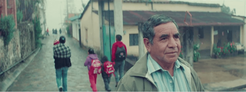 The people of Totontepec