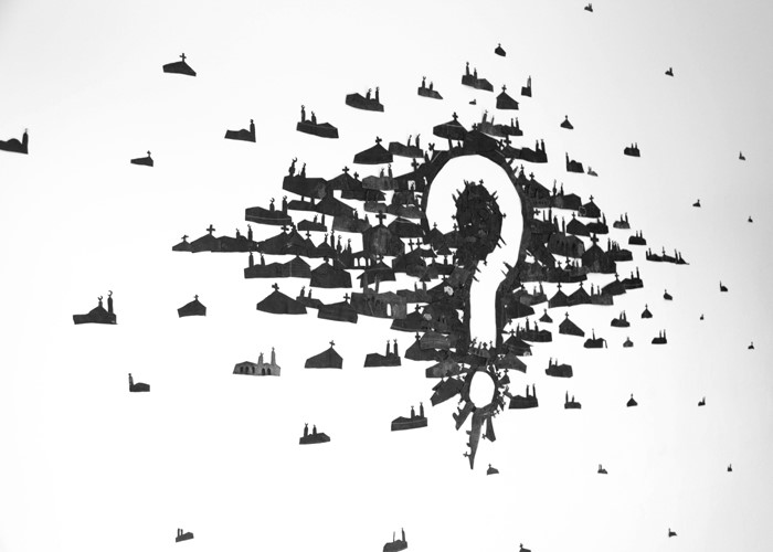 "Questionnements" by Henri Sagna