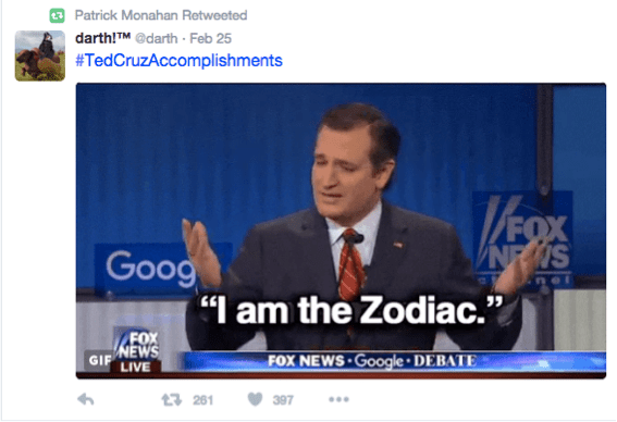 I am the Zodiac
