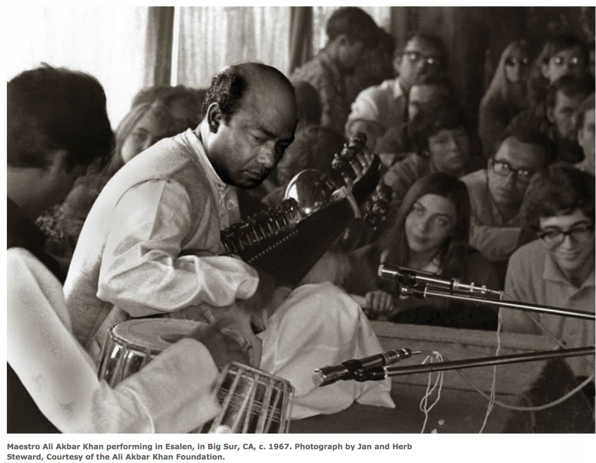 Ali Akbar Khan 1967